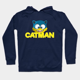 CATMAN Hoodie